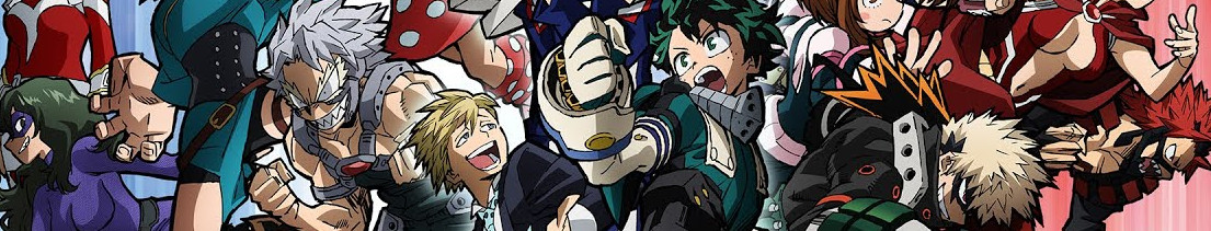 My Hero Academia